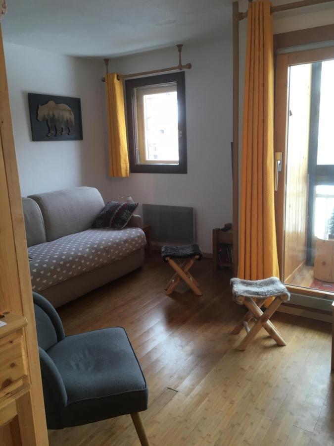 Val Thorens - Confortable Appartement 4 Personnes Екстериор снимка